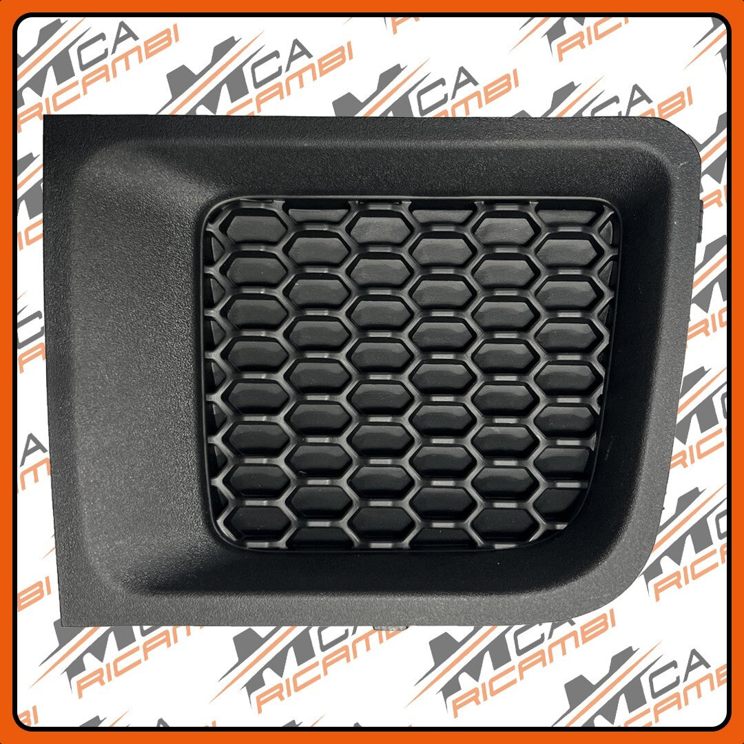 735598591 GRIGLIA PARAURTI ANTERIORE LATO SINISTROJEEP RENEGADE DAL 2014 AL 2018