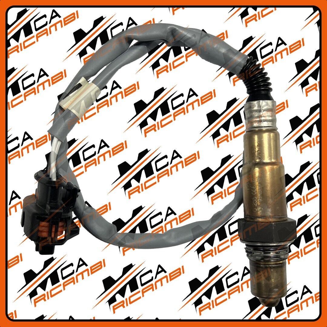 0258006171 SONDA LAMBDA BOSCH PER OPEL
