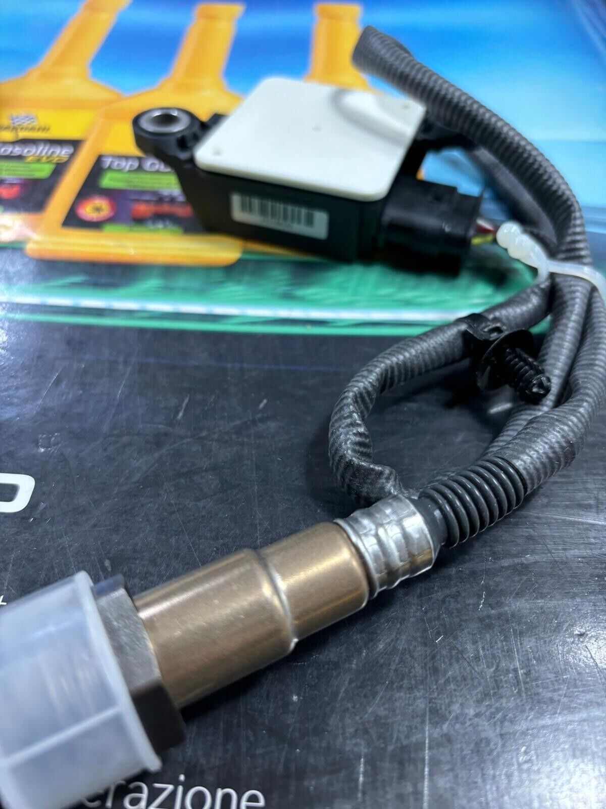 PROD. ORIGINALE FORD ECOSPORT MK2 BK EXHAUST SYSTEM SENSOR ASSY COD. 2269288