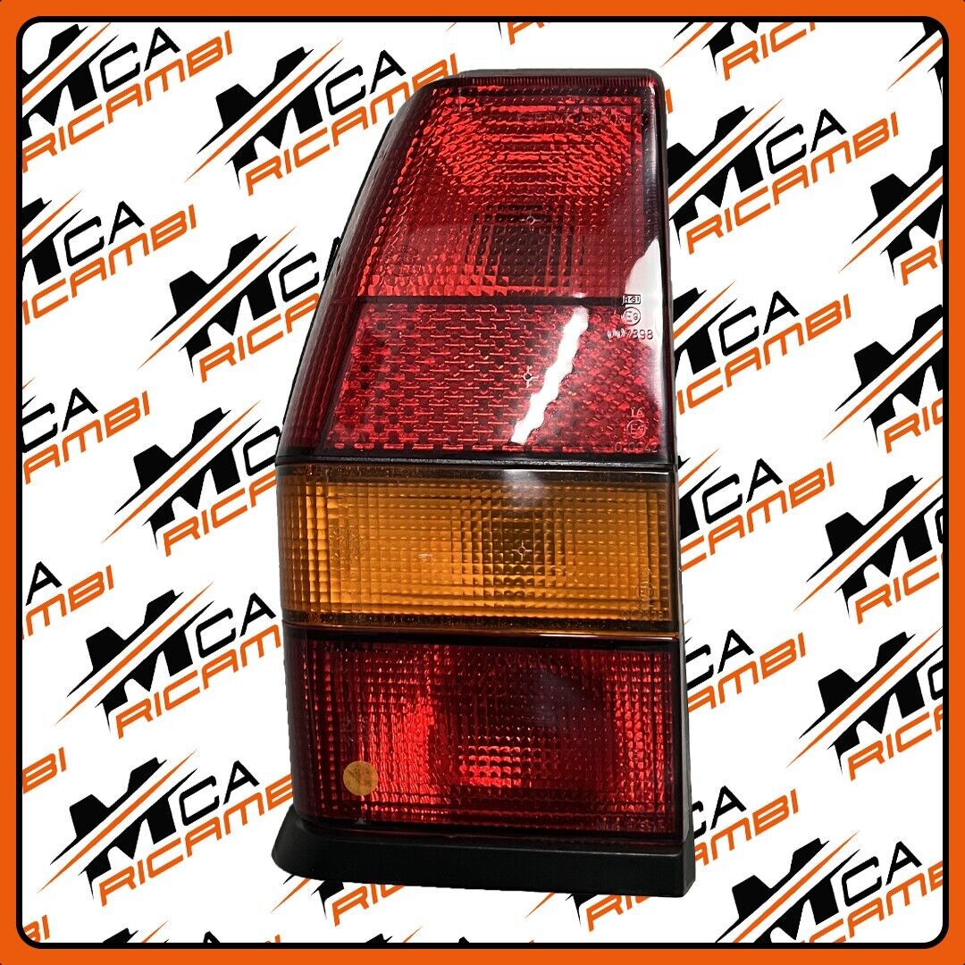867945111 FARO FANALE STOP POSTERIORE SINISTRO ORIGINALE VOLKSWAGEN POLO 2 86C