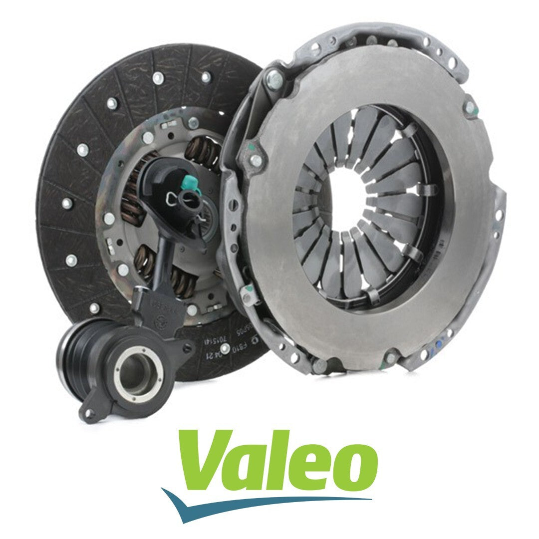 834037 VALEO KIT FRIZIONE PER FIAT DUCATO MULTIJET KIT DA 3 PZ