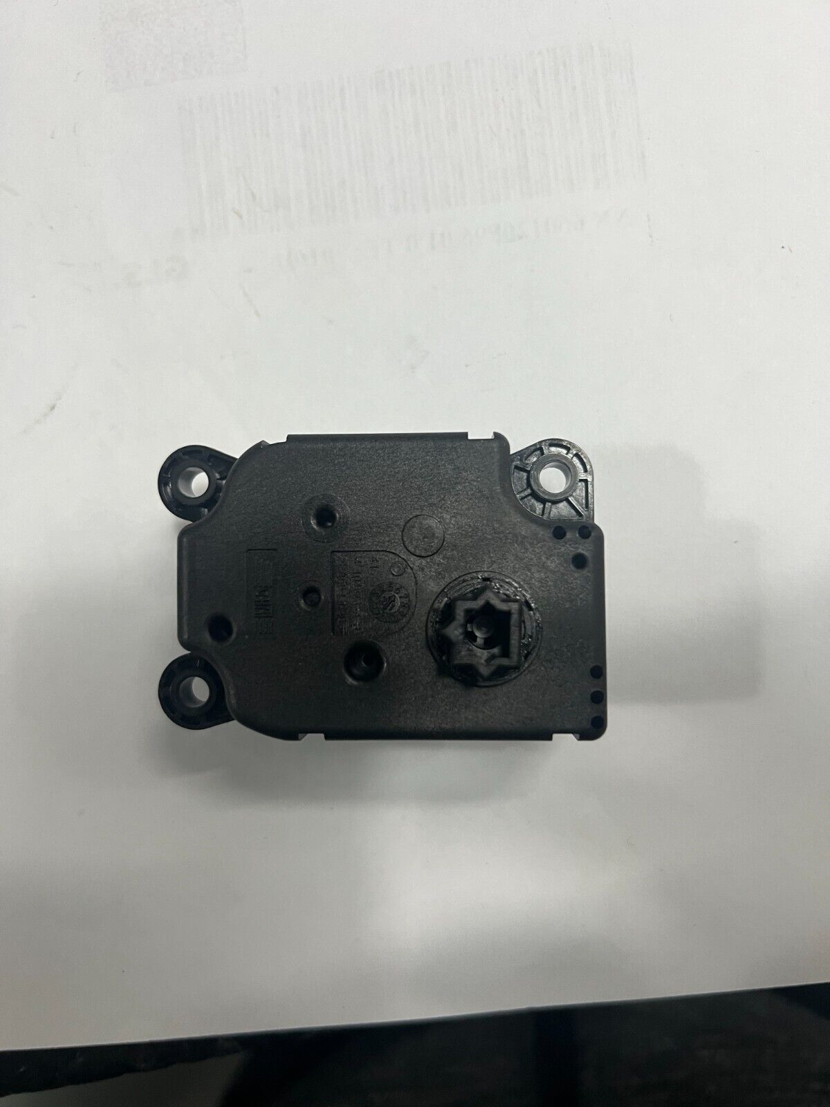 1768981 1S7H-19E616-BC MOTORINO ATTUATORE CLIMATIZZAZIONE ORIGINALE FORD FIESTA