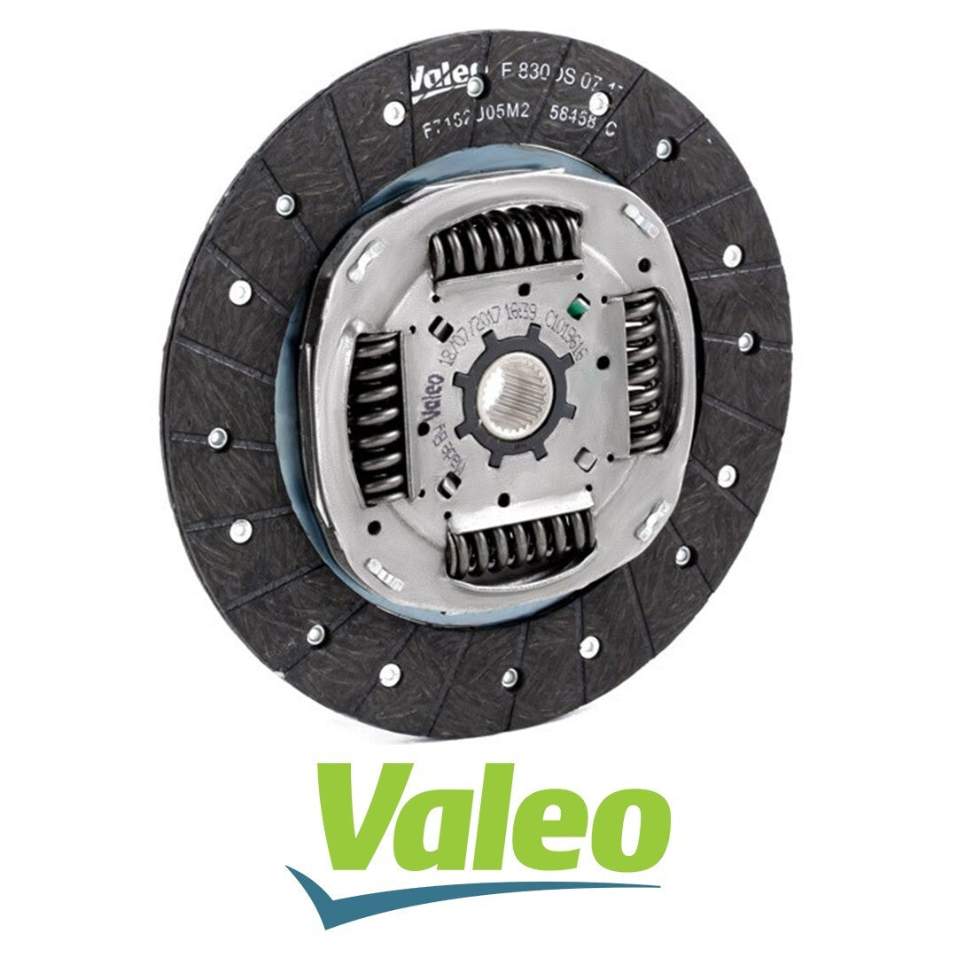 828012 VALEO KIT FRIZIONE PER DACIA NISSAN MERCEDES RENAULT KIT DA 2 PZ