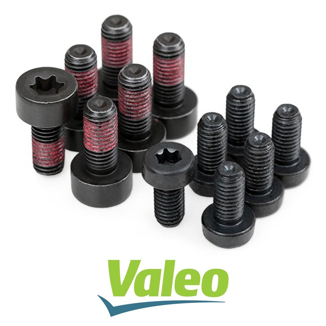 837394 VALEO KIT FRIZIONE + VOLANO BIMASSA PER CITRON E PEUGEOT KIT DA 4 PEZZI