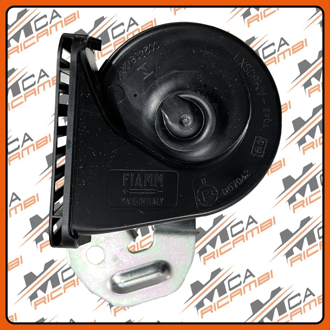 2290294 CLACSON TROMBA HORN ORIGINALE FORD F1ET-13802-AD