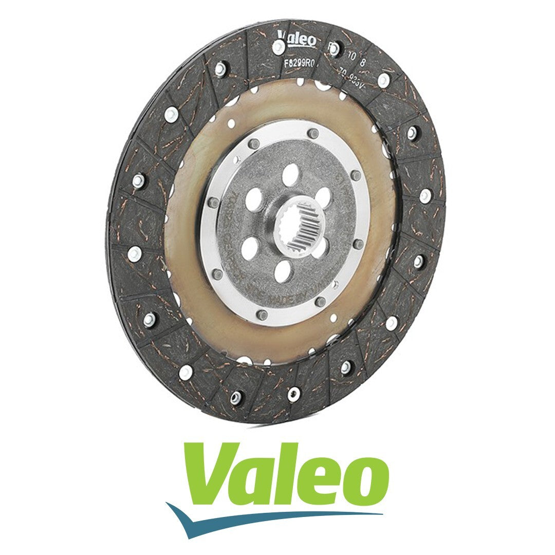 837086 VALEO KIT FRIZIONE + VOLANO BIMASSA PER BMW KIT DA 4 PEZZI