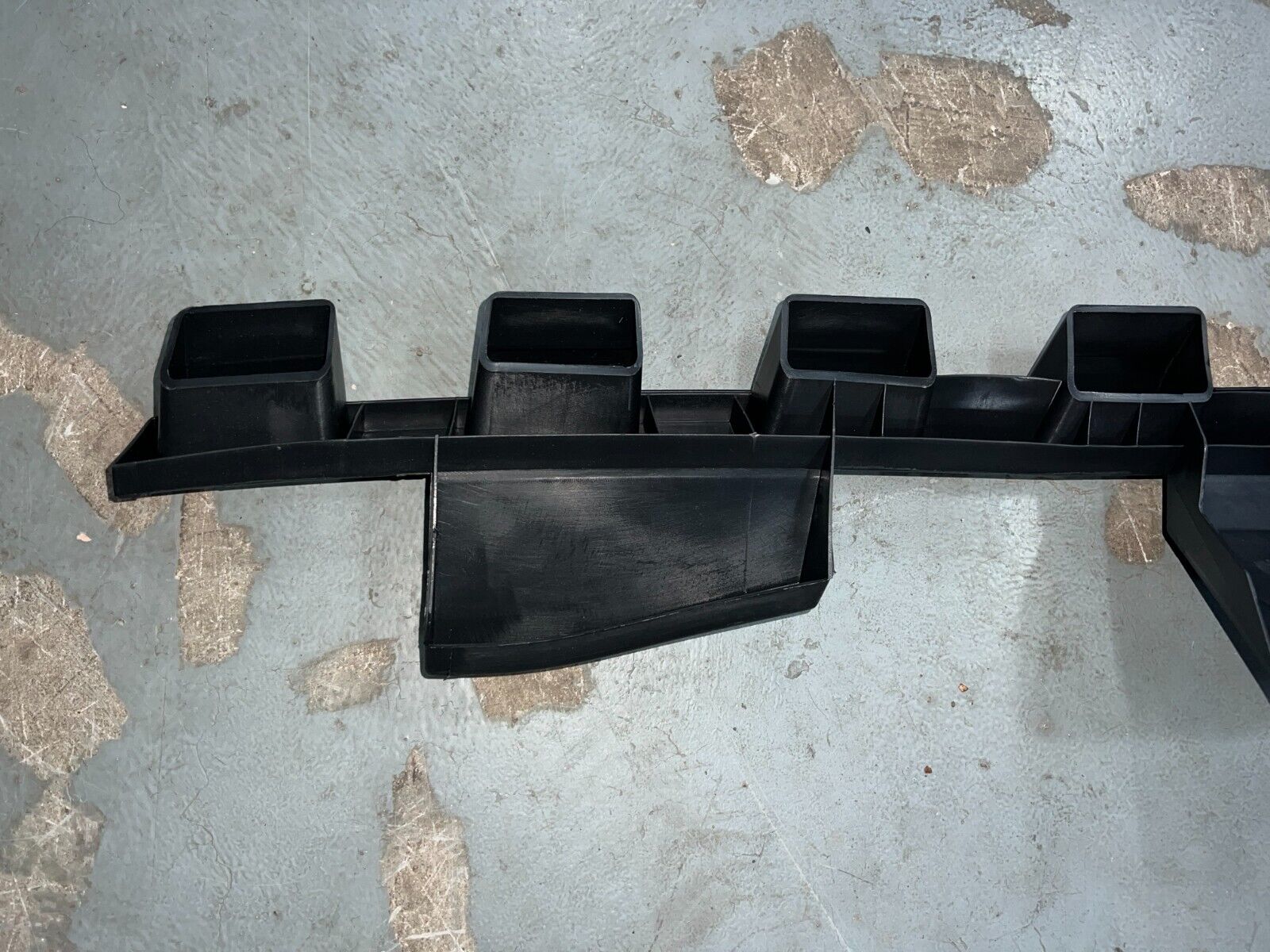 1302697 SUPPORTO PARAURTI POSTERIORE ORIGINALE FORD C-MAX FOCUS C-MAX