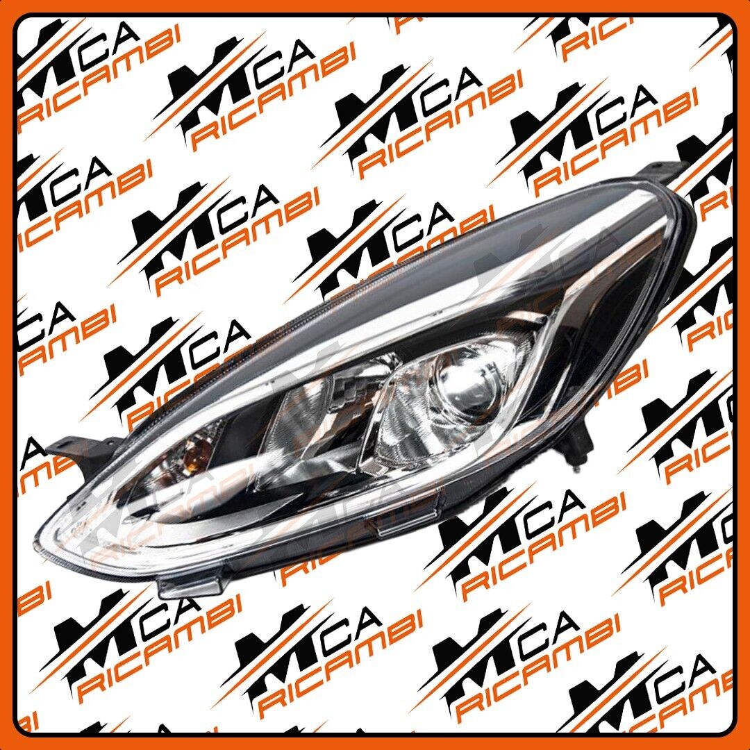 2547949 FARO FANALE ANTERIORE SINISTRO NUOVO ORIGINALE FORD FIESTA MK7