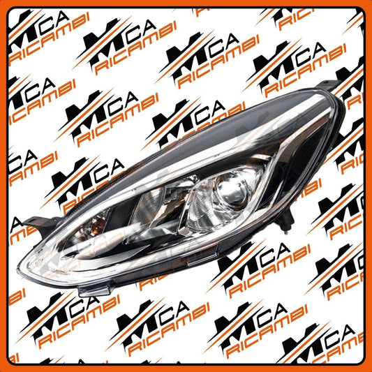 2547949 FARO FANALE ANTERIORE SINISTRO NUOVO ORIGINALE FORD FIESTA MK7