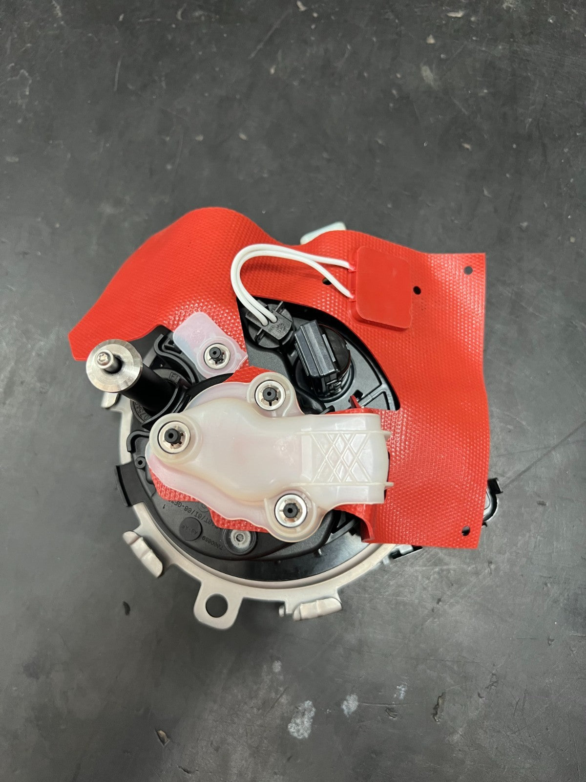 237G00280R POMPA ADBLUE ORIGINALE RENAULT MEGANE DACIA DUSTER