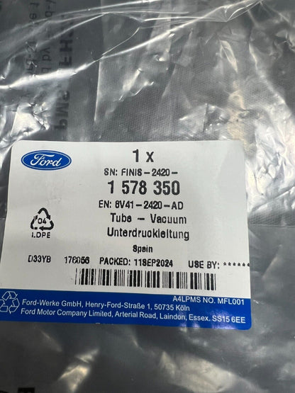 1578350 TUBO SERVOFRENO ORIGINALE FORD KUGA