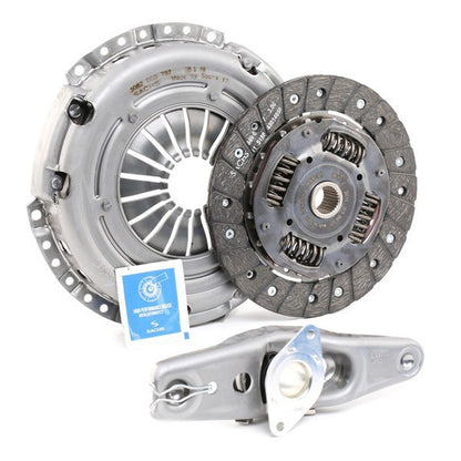 3000951051 SACHS KIT FRIZIONE 3 PEZZI PER VOLKSWAGEN POLO GOLF  E SEAT - SKODA