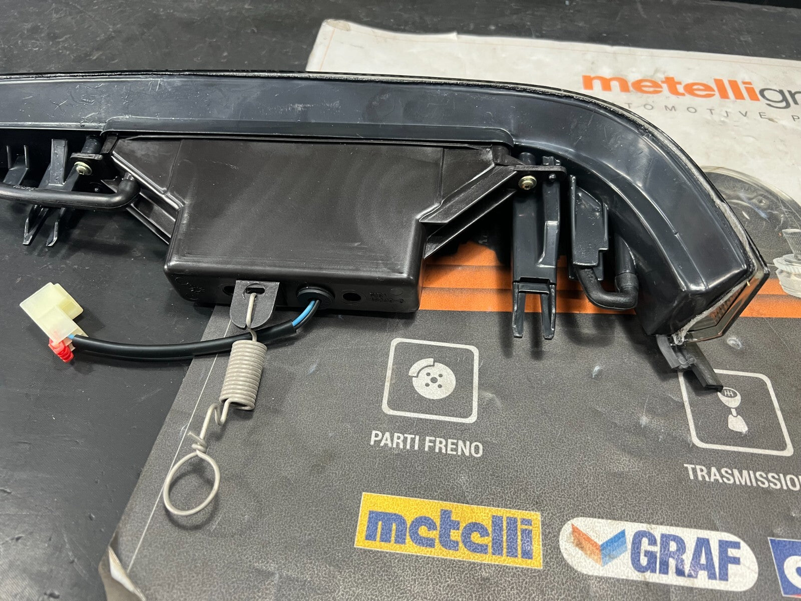 711362601119 FARO FANALE FRECCIA ANTERIORE DESTRA MARELLI LANCIA THEMA