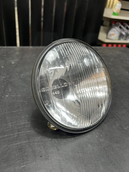 07901800 FARO FANALE ANTERIORE ORIGINALE CARELLO FIAT 128 131 132
