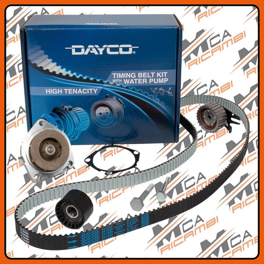 KTBWP7610 KIT DISTRIBUZIONE CON POMPA ACQUA DAYCO ALFA ROMEO FIAT LANCIA JEEP