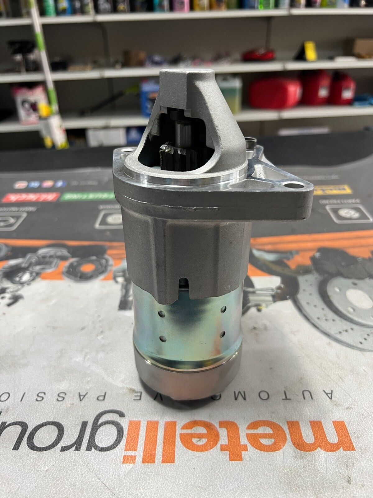 51890632 MOTORINO DI AVVIAMENTO ORIGIALE FIAT ABARTH ALFA ROMEO FORD LANCIA