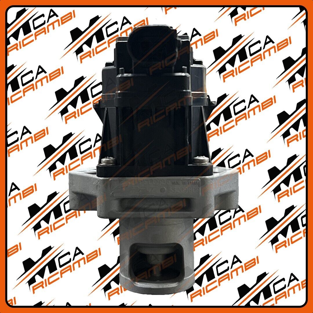 55209609 VALVOLA EGR REVISIONATA ORIGINALE FIAT ALFA ROMEO LANCIA