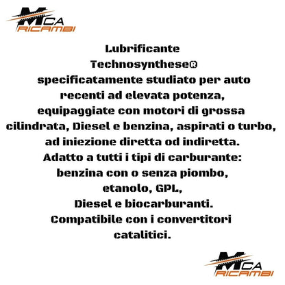 MOTUL 10W40 2100 POWER+ Technosynthese