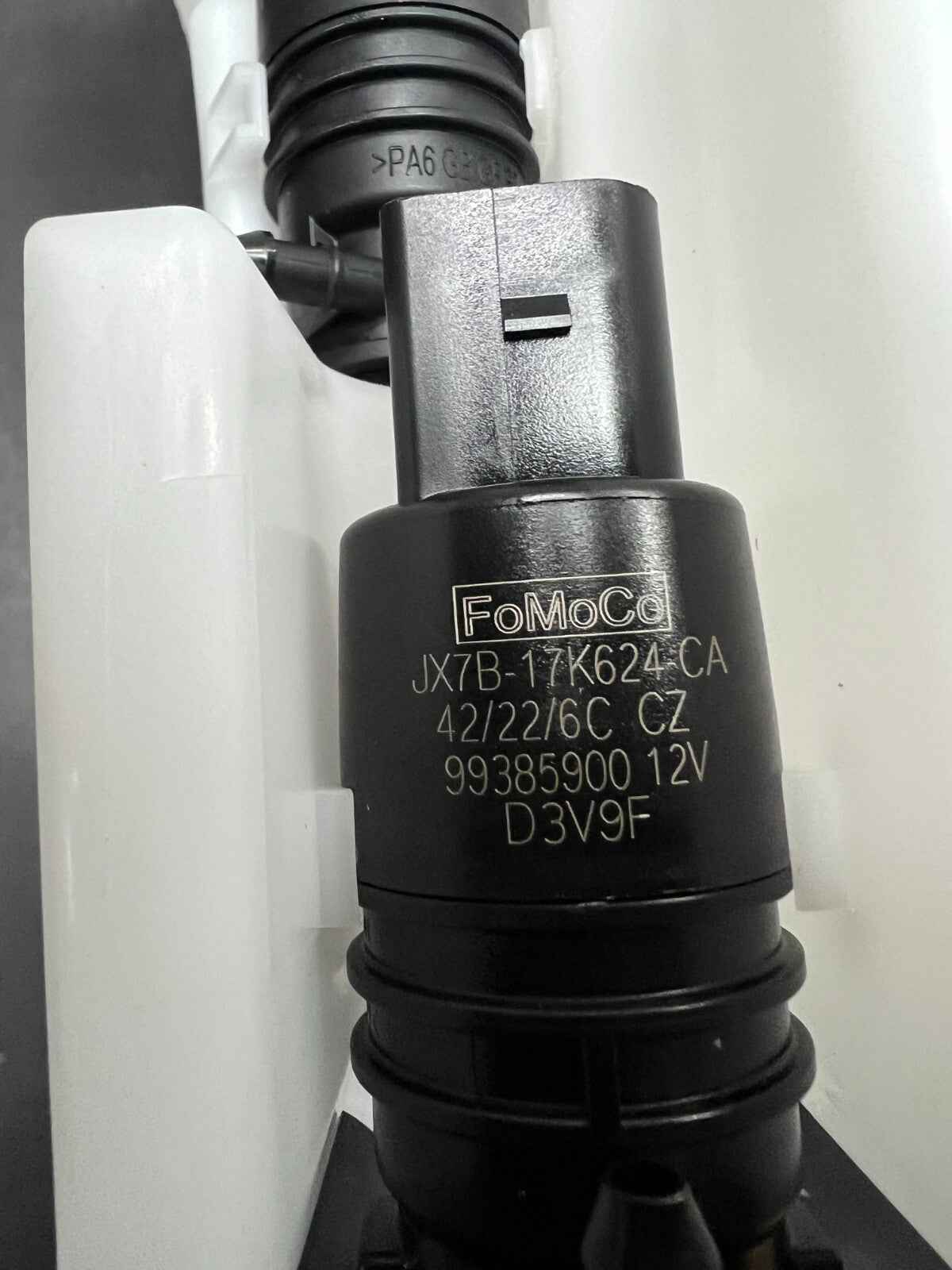 2546248 JX7B-13K175-AG VASCHETTA SERBATOIO LIQUIDO TERGICRISTALLI ORIGINALE FORD