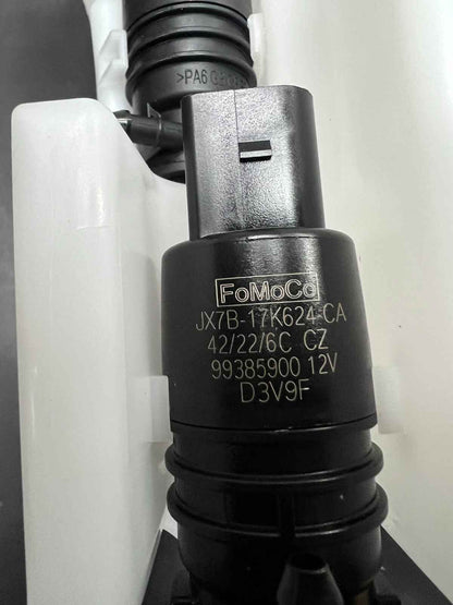 2546248 JX7B-13K175-AG VASCHETTA SERBATOIO LIQUIDO TERGICRISTALLI ORIGINALE FORD