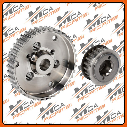 KBIO01 DAYCO KIT DISTRIBUZIONE FORD FOCUS - MONDEO - C MAX - TRANSIT - GALAXY