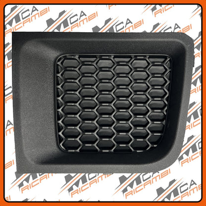 735598591 GRIGLIA PARAURTI ANTERIORE LATO SINISTROJEEP RENEGADE DAL 2014 AL 2018