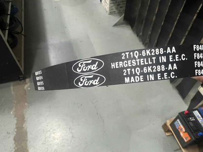 1215977 2T1Q-6K288-AA CINGHIA DI DISTRIBUZIONE ORIGINALE FORD