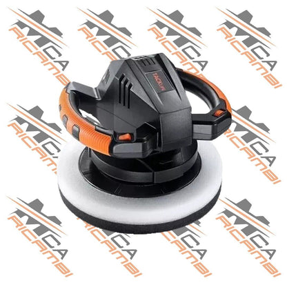 LUCIDATRICE ORBITALE ECCENTRICA TACKLIFE TCP01A 25CM 1500-3600RPM