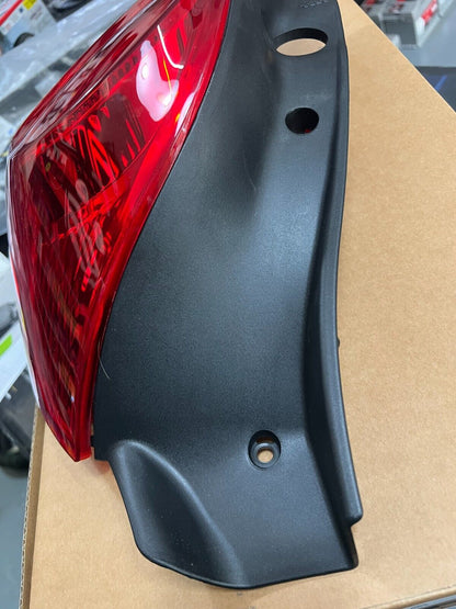 551-1963R-UE FARO FANALE STOP POSTERIORE DESTRO ORIGINALE DEPO RENAULT CLIO III