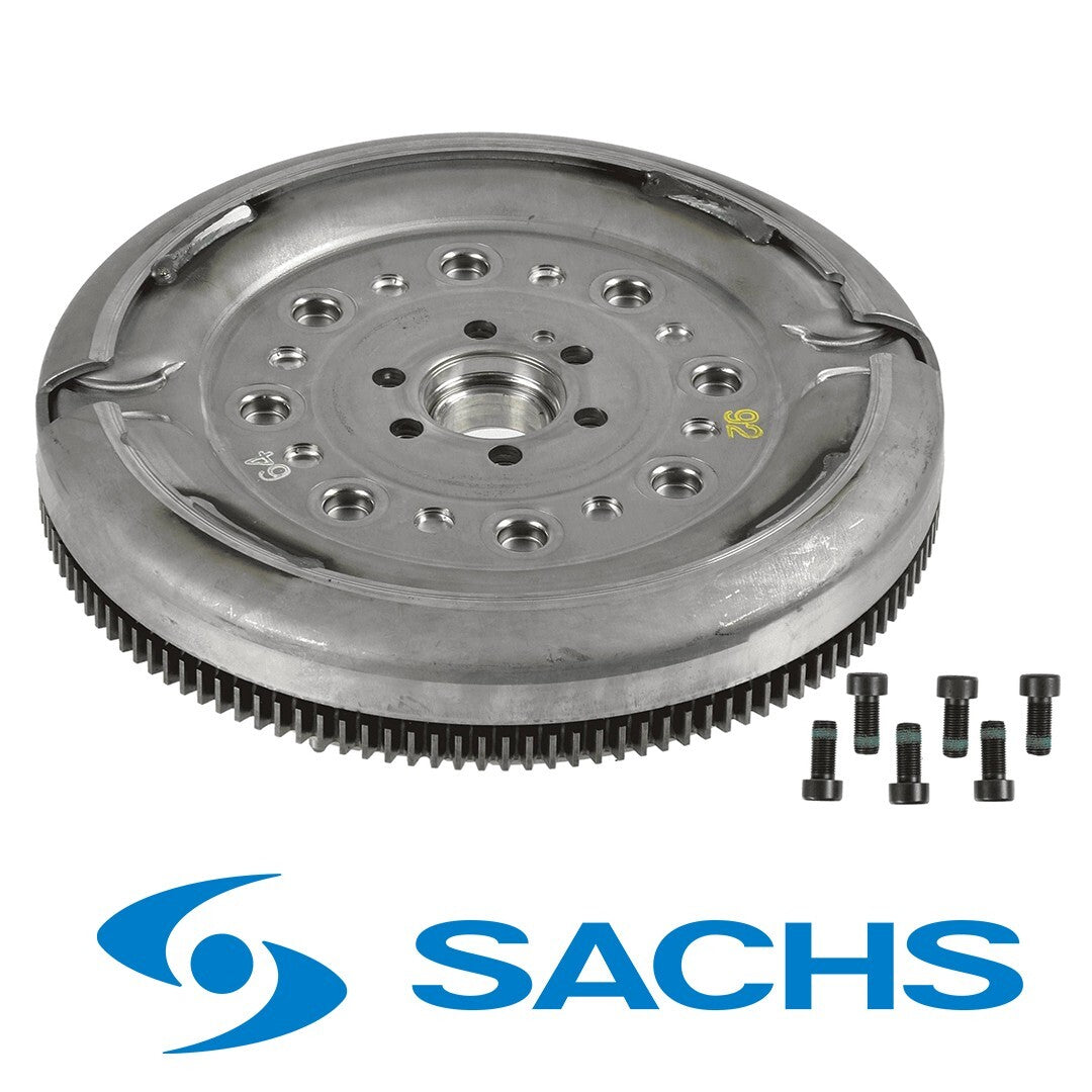 2294001360 SACHS VOLANO BIMASSA PER AUDI VOLKSWAGEN SEAT E SKODA