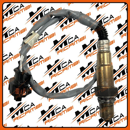 0258006171 SONDA LAMBDA BOSCH PER OPEL