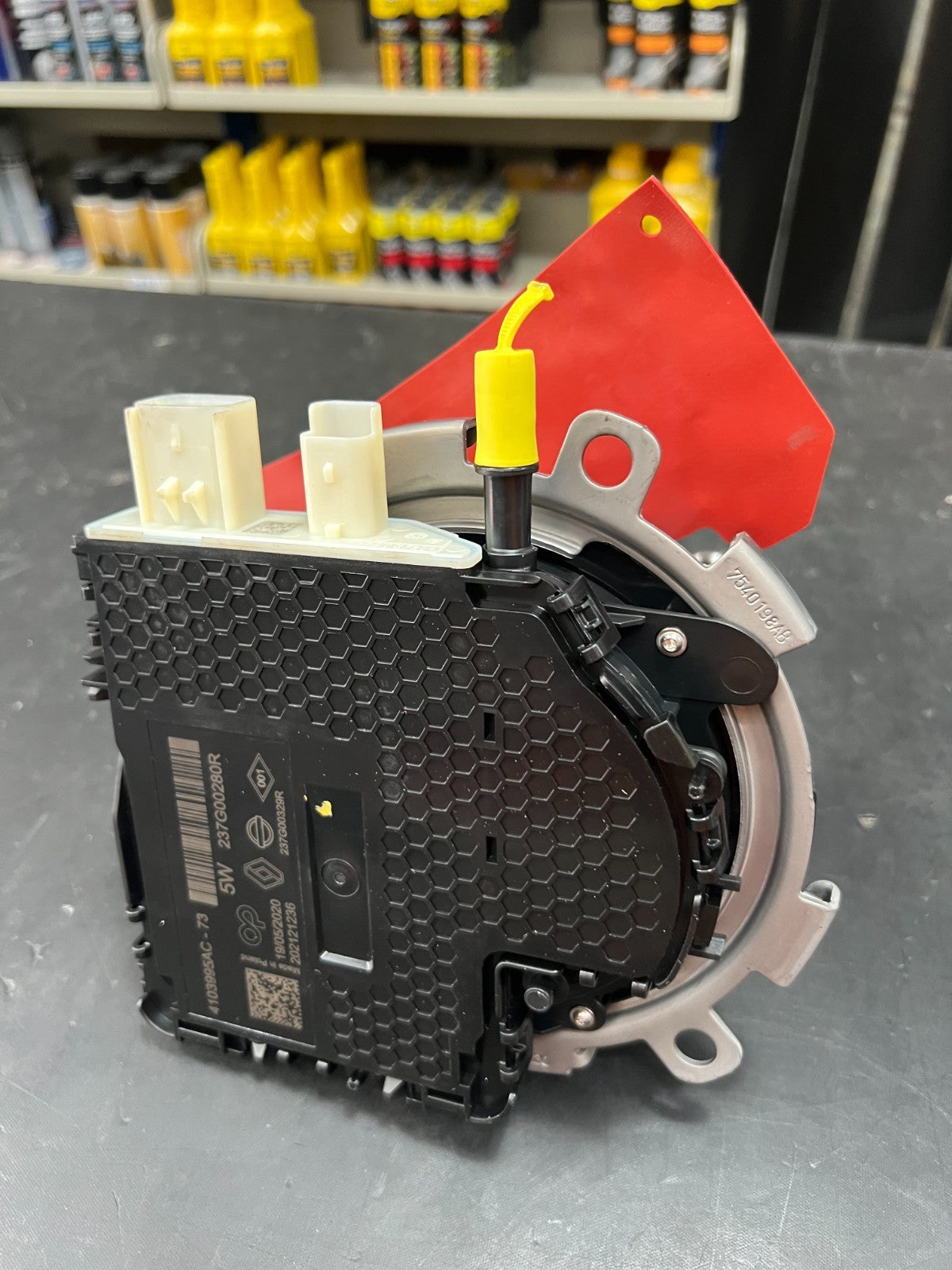 237G00280R POMPA ADBLUE ORIGINALE RENAULT MEGANE DACIA DUSTER