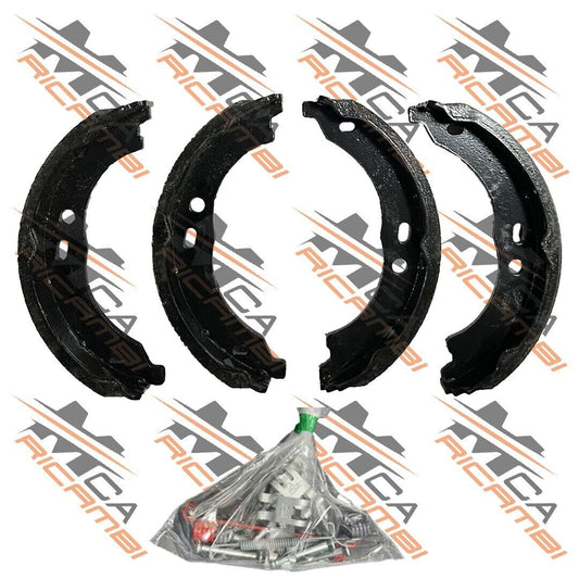 77364023 KIT COMPLETO GANASCE FRENI ORIGINALI FIAT