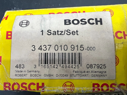 3437010915 0132008601 MOTORINO PASSO PASSO REGOLAZIONE MINIMO BOSCH SEAT VW