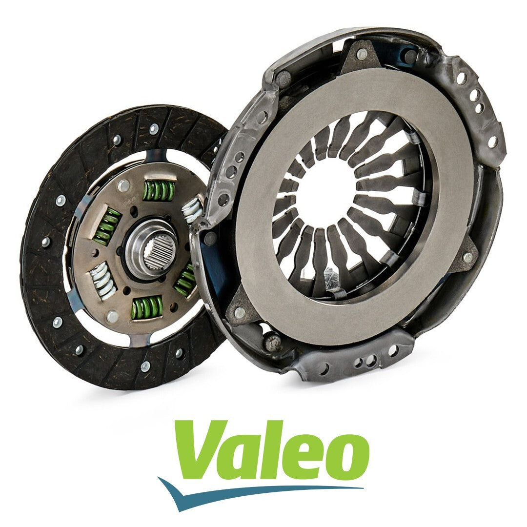 826554 VALEO KIT FRIZIONE PER DACIA SANDERO LOGAN RENAULT CLIO III MODUS KIT 2PZ