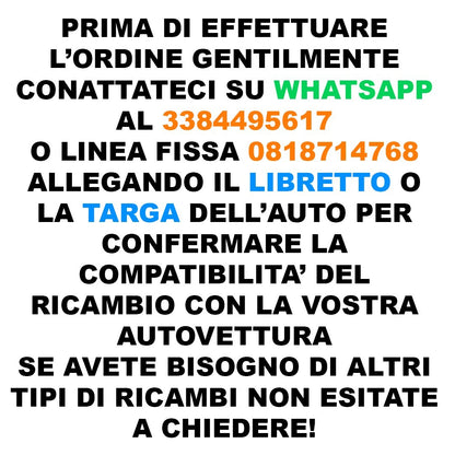 826554 VALEO KIT FRIZIONE PER DACIA SANDERO LOGAN RENAULT CLIO III MODUS KIT 2PZ