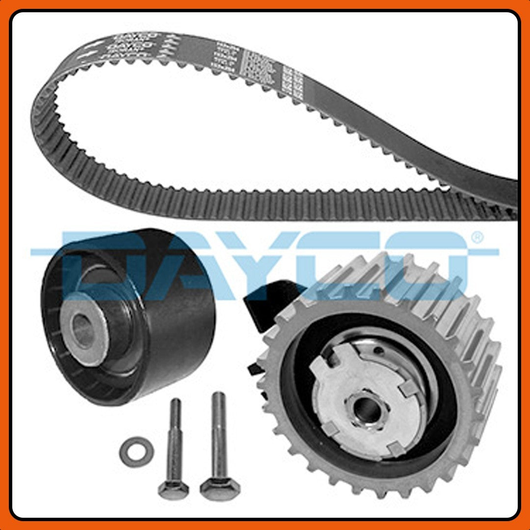 KTB317 DAYCO KIT DISTRIBUZIONE PER ALFA ROMEO 147 FIAT PUNTO IDEA LANCIA MUSA