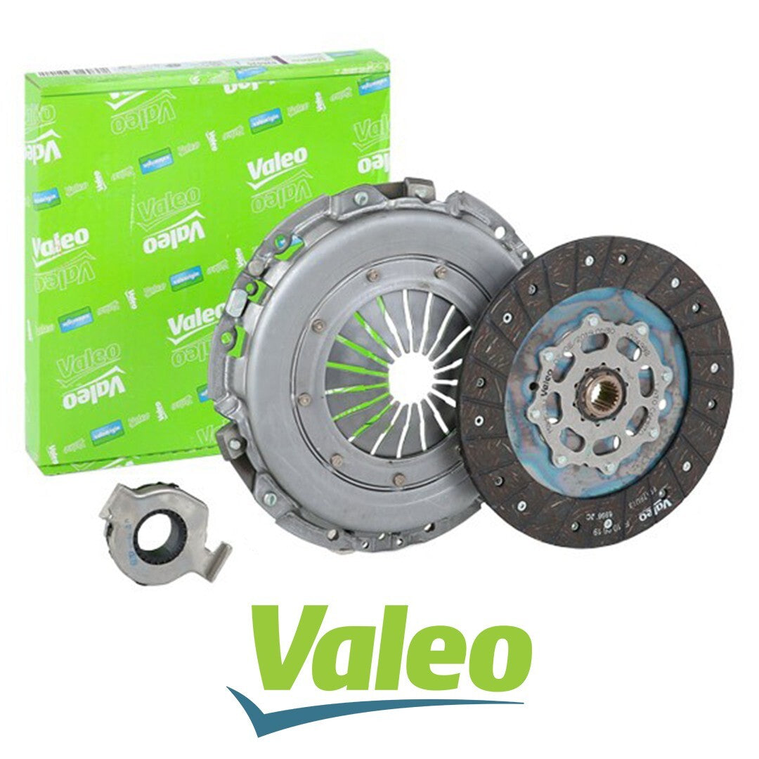 826525 VALEO KIT FRIZIONE PER FIAT DOBLO 1.9 E FIAT STILO 1.9 KIT DA 3 PEZZI