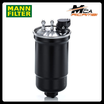 FILTRO CARBURANTE GASOLIO FORD VOLKSWAGEN  MANN FILTER WK11027