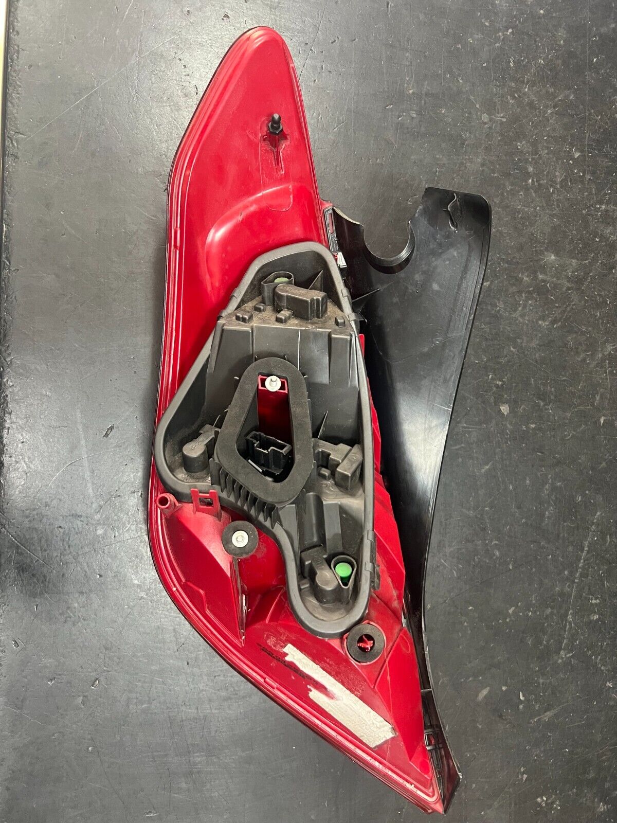 9680425680 6351CV FANALE FARO STOP POSTERIORE DESTRO ORIGINALE PEUGEOT 308-5008