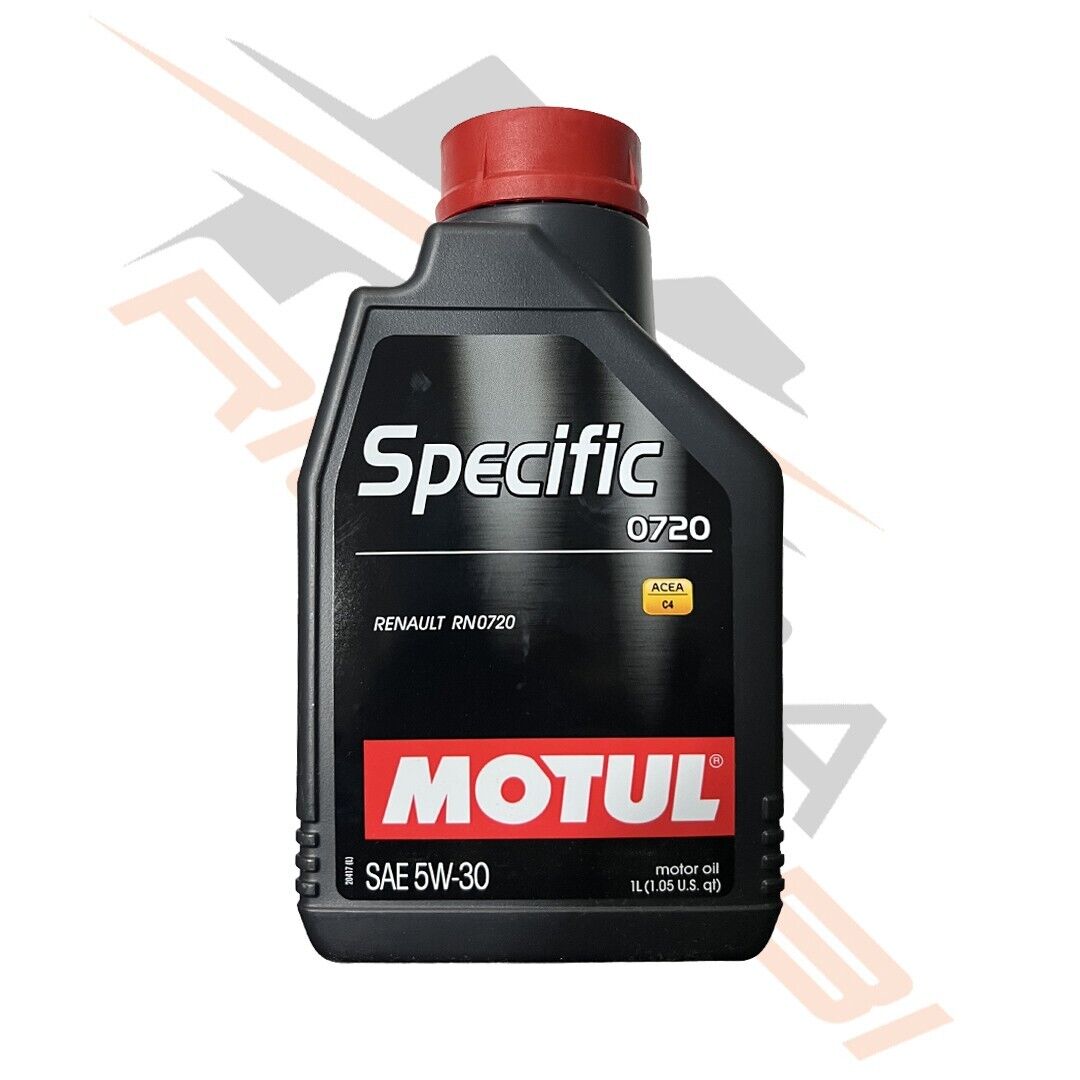 OLIO MOTORE MOTUL SPECIFIC 5W-30 RENAULT RN0720 1L