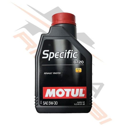 OLIO MOTORE MOTUL SPECIFIC 5W-30 RENAULT RN0720 1L