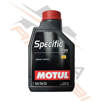 OLIO MOTORE MOTUL SPECIFIC 5W-30 RENAULT RN0720 1L
