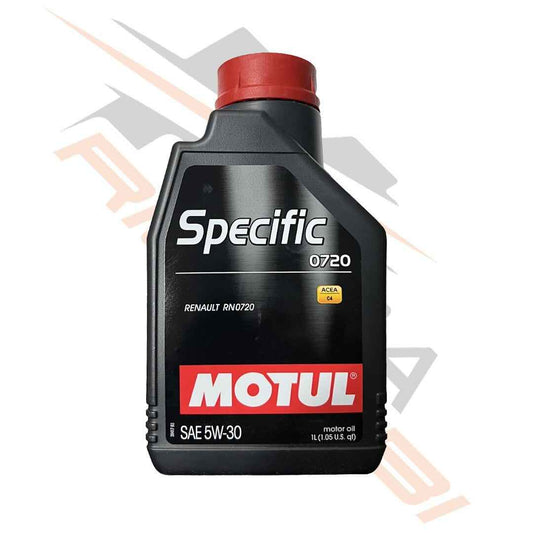 OLIO MOTORE MOTUL SPECIFIC 5W-30 RENAULT RN0720 1L