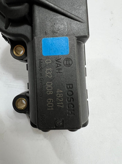 3437010915 0132008601 MOTORINO PASSO PASSO REGOLAZIONE MINIMO BOSCH SEAT VW