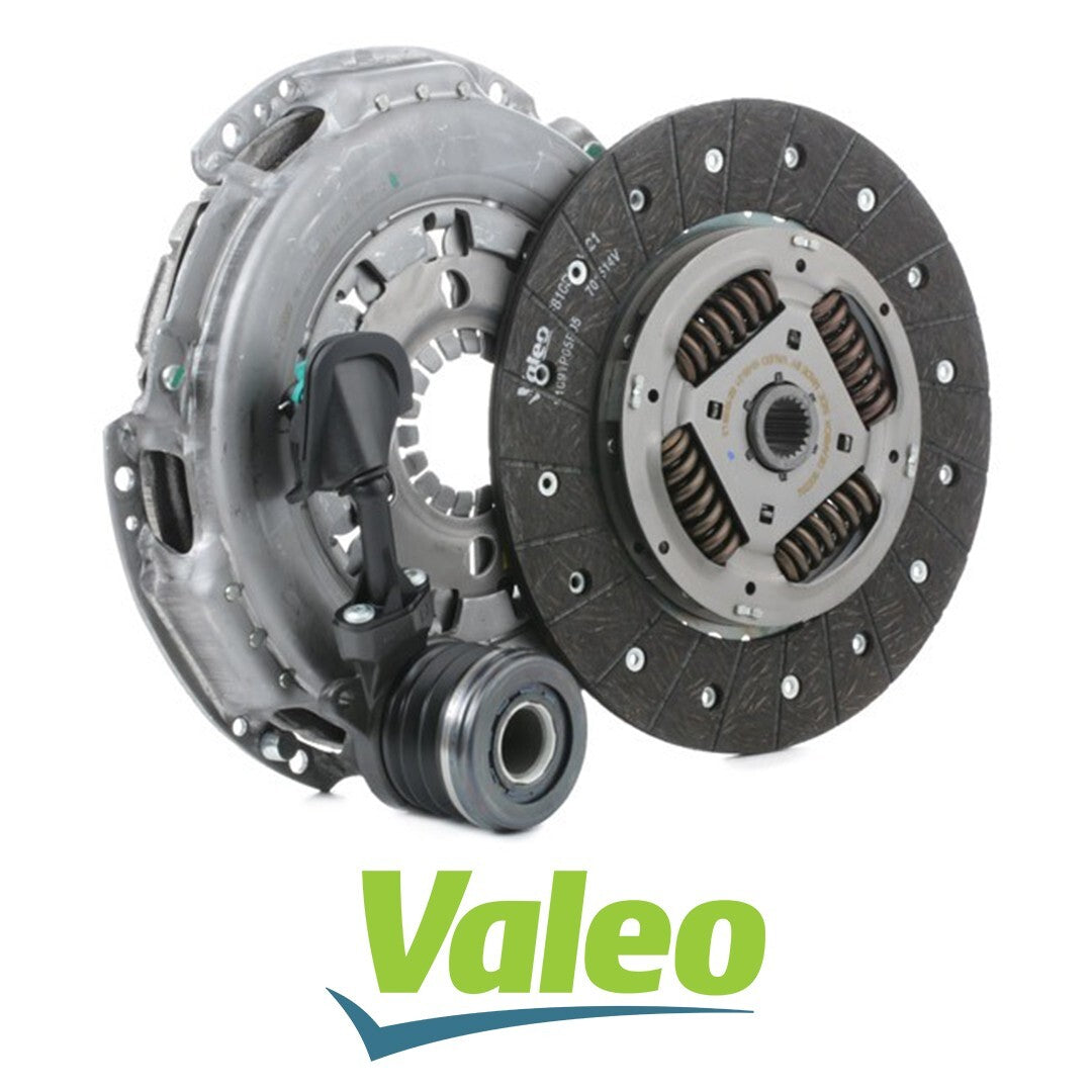 834037 VALEO KIT FRIZIONE PER FIAT DUCATO MULTIJET KIT DA 3 PZ