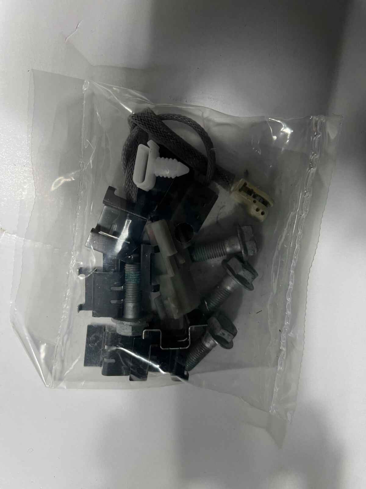 KIT PASTIGLIE FRENO POSTERIORI ORIGINALI FORD TRANSIT 2775879