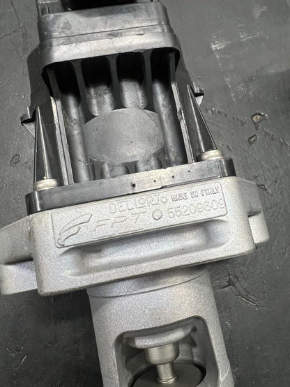 55209609 VALVOLA EGR REVISIONATA ORIGINALE FIAT ALFA ROMEO LANCIA