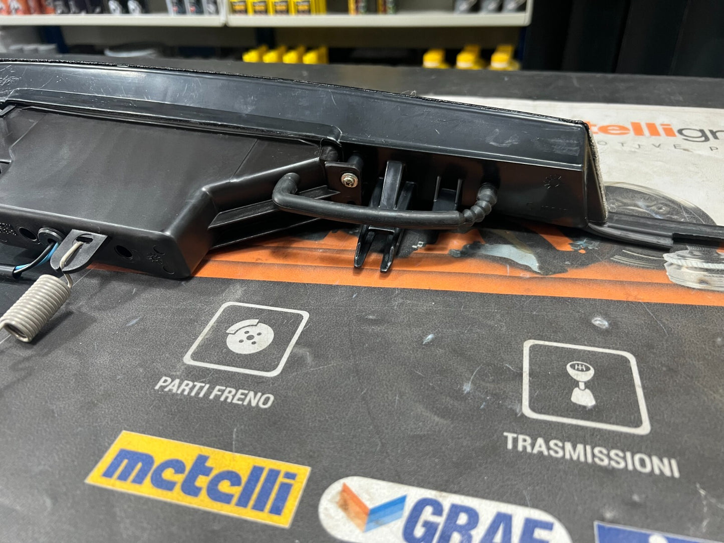 711362701119 FARO FANALE FRECCIA ANTERIORE SINISTRA MARELLI LANCIA THEMA