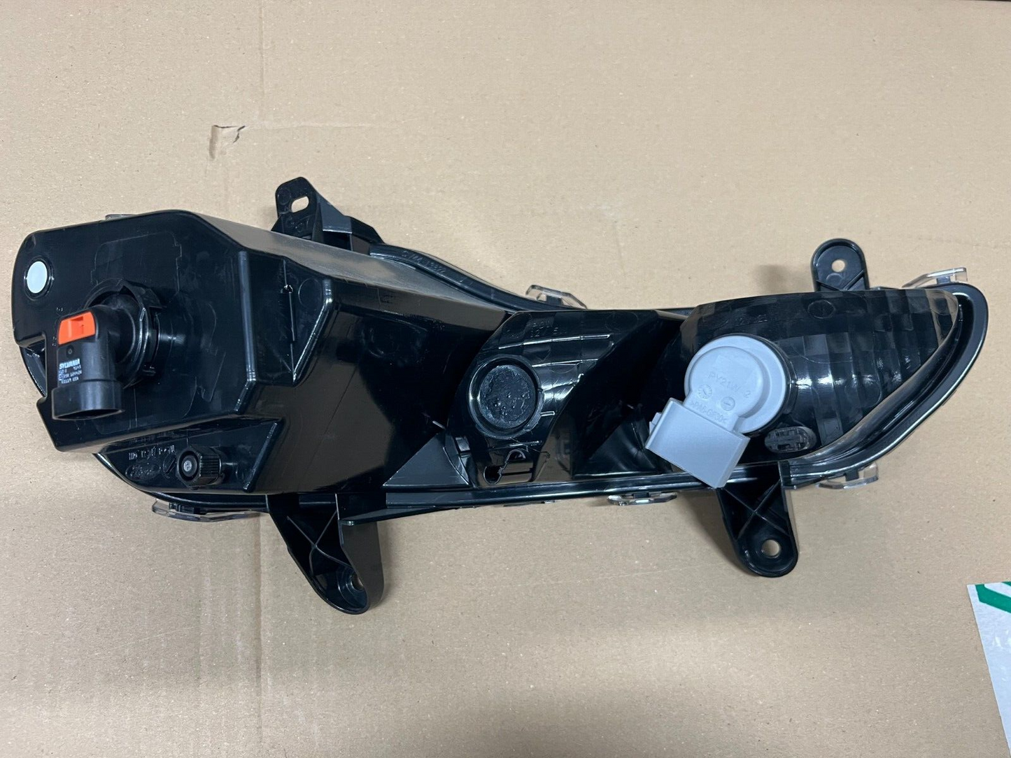 1849467 FENDINEBBIA ANTERIORE SINISTRO NUOVO ORIGINALE FORD KUGA